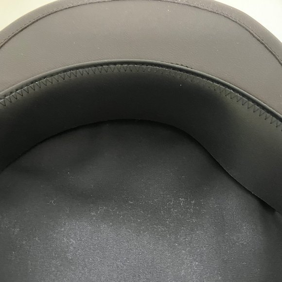 NEW The Suede Bowie Hat by Fallen Broken Street Millinery Custom Made Cap M/L - Picture 9 of 9